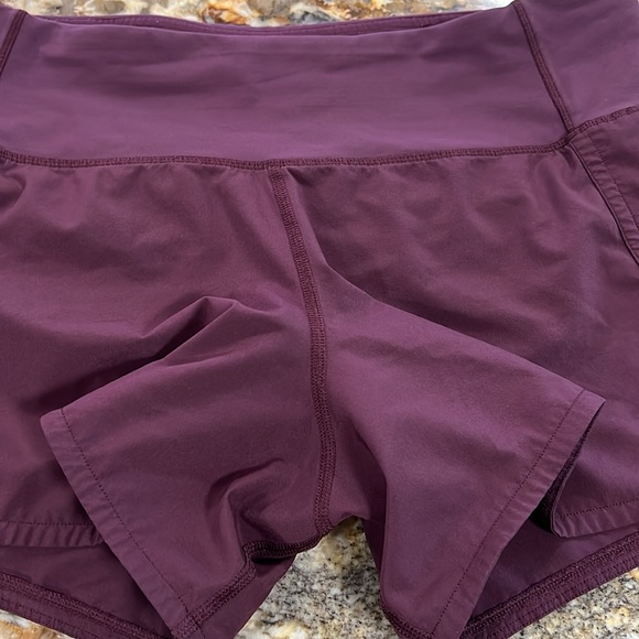 Lululemon Run Times Short Size 6 - Picture 2 of 12